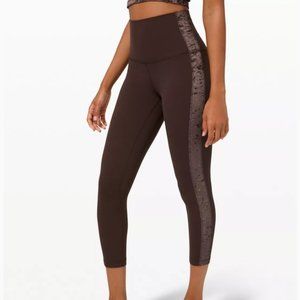 *Very Rare* Lululemon Align Legging in French Press